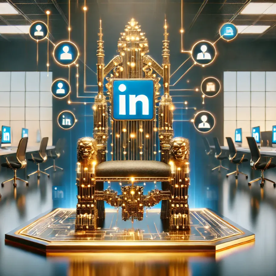 LinkedIn’de Dijital Tahtınıza Adım Atmaya Hazır mısınız?-