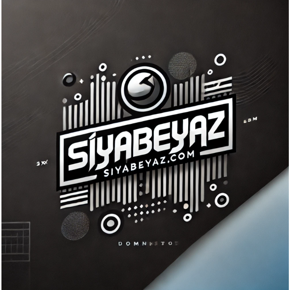 Başarınızın Anahtarı Bu Domainde Gizli: SiyaBeyaz.com'u Şimdi Keşfedin!