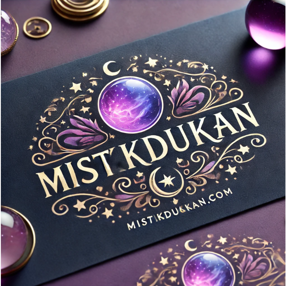 Mistik ve Büyüleyici Bir Alışveriş Dünyası Kurun! Mistikdukkan.com Satışta!