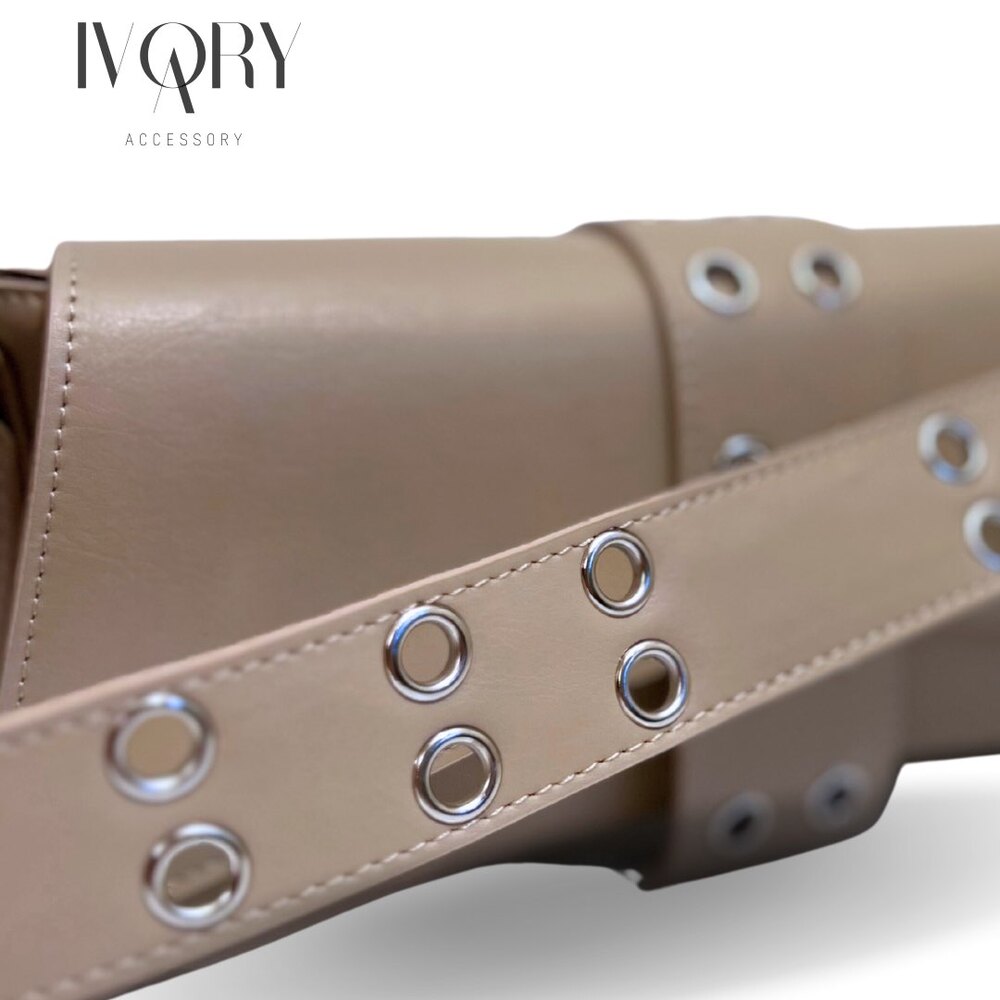 Valerie | Ivory Accessory