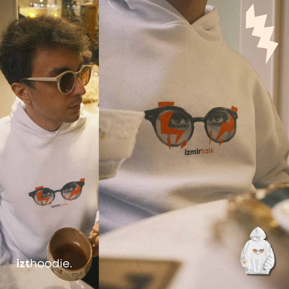 izthoodie - 2024 collection - %100 Pamuk