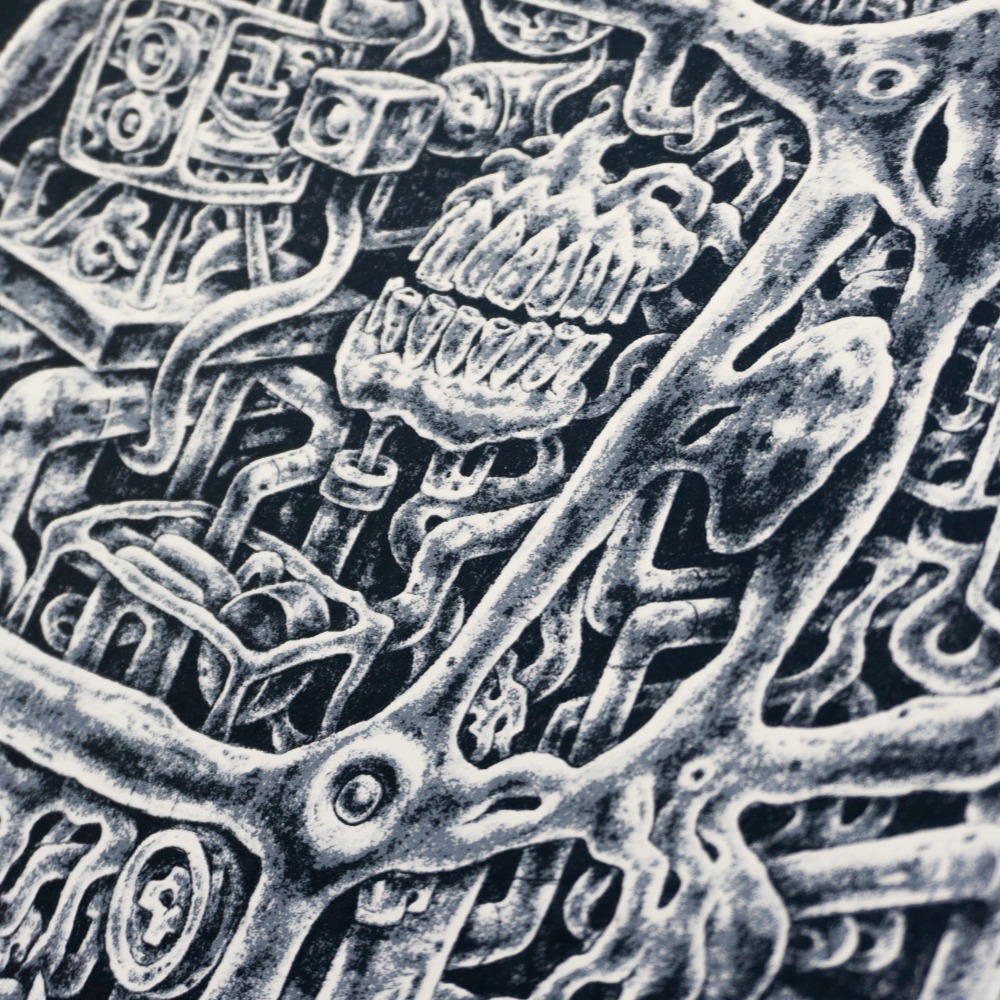 3 Silkscreen Print, Edition of 30