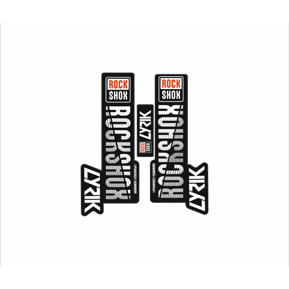 Bispot rockshox lyrınk | bispot_sticker