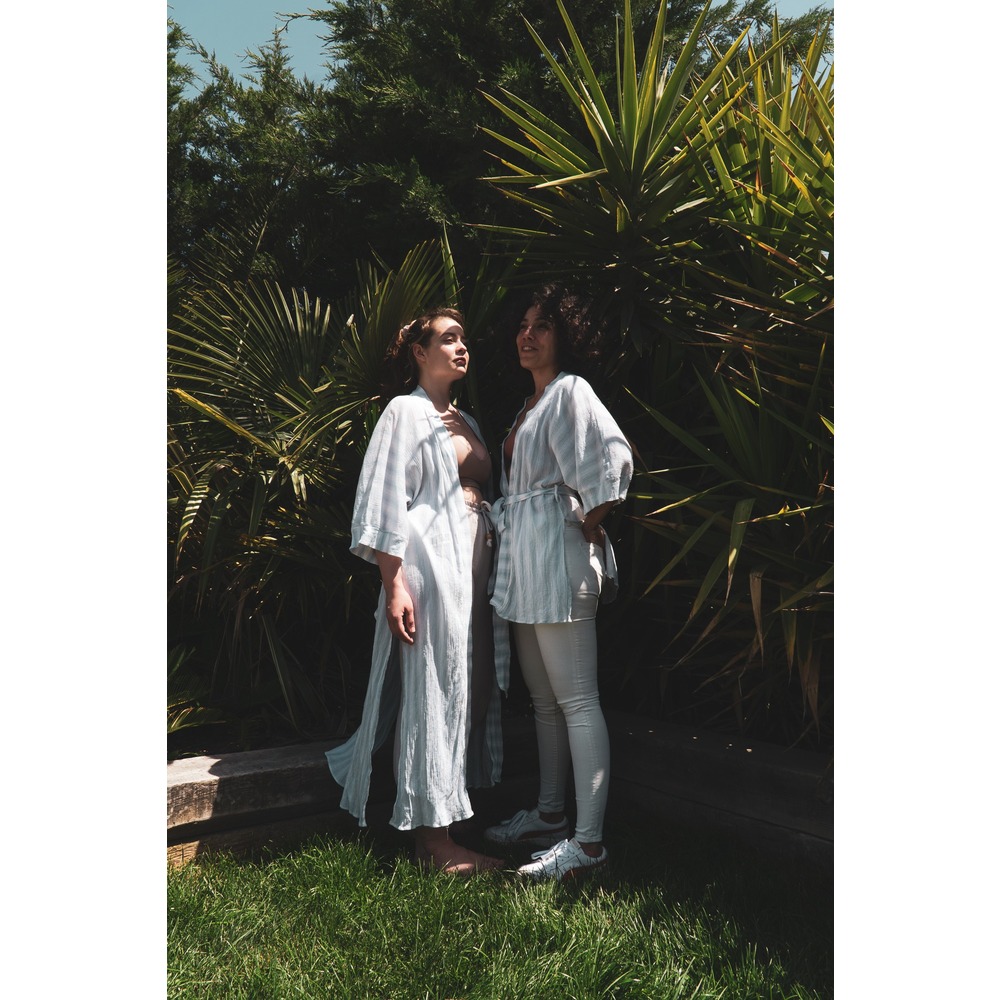SUMMER BREEZE Kimono 