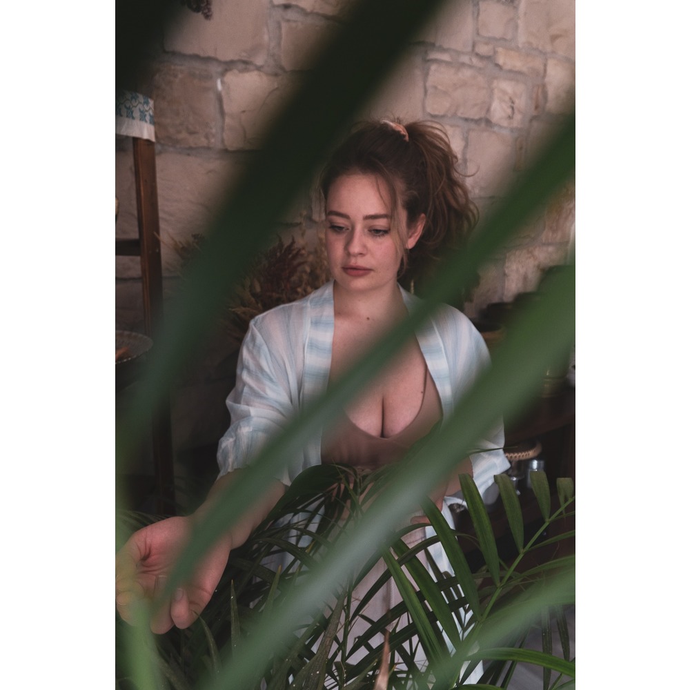 SUMMER BREEZE Kimono 