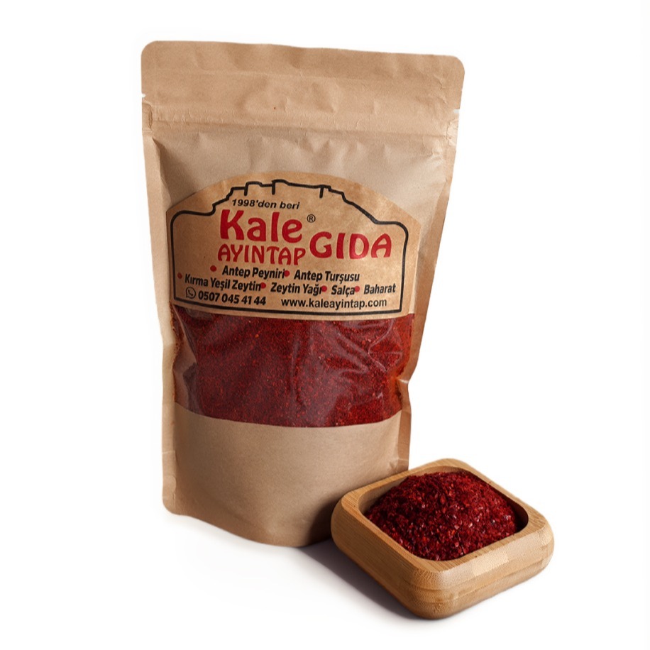 Özel Acı İPEK Pul Biber (1kg)  