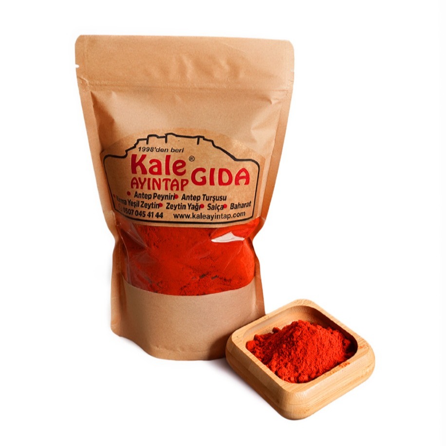 Özel Tatlı İpek Toz Biber (1kg)