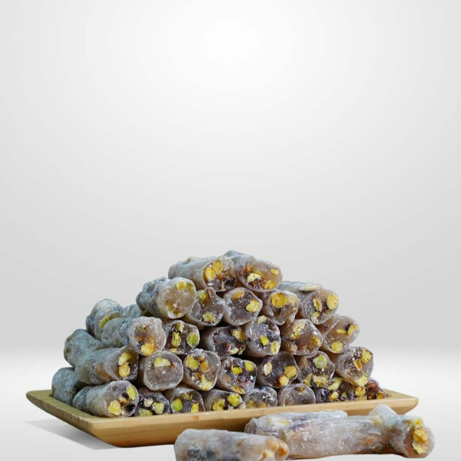 FISTIKLI FİTİL LOKUM