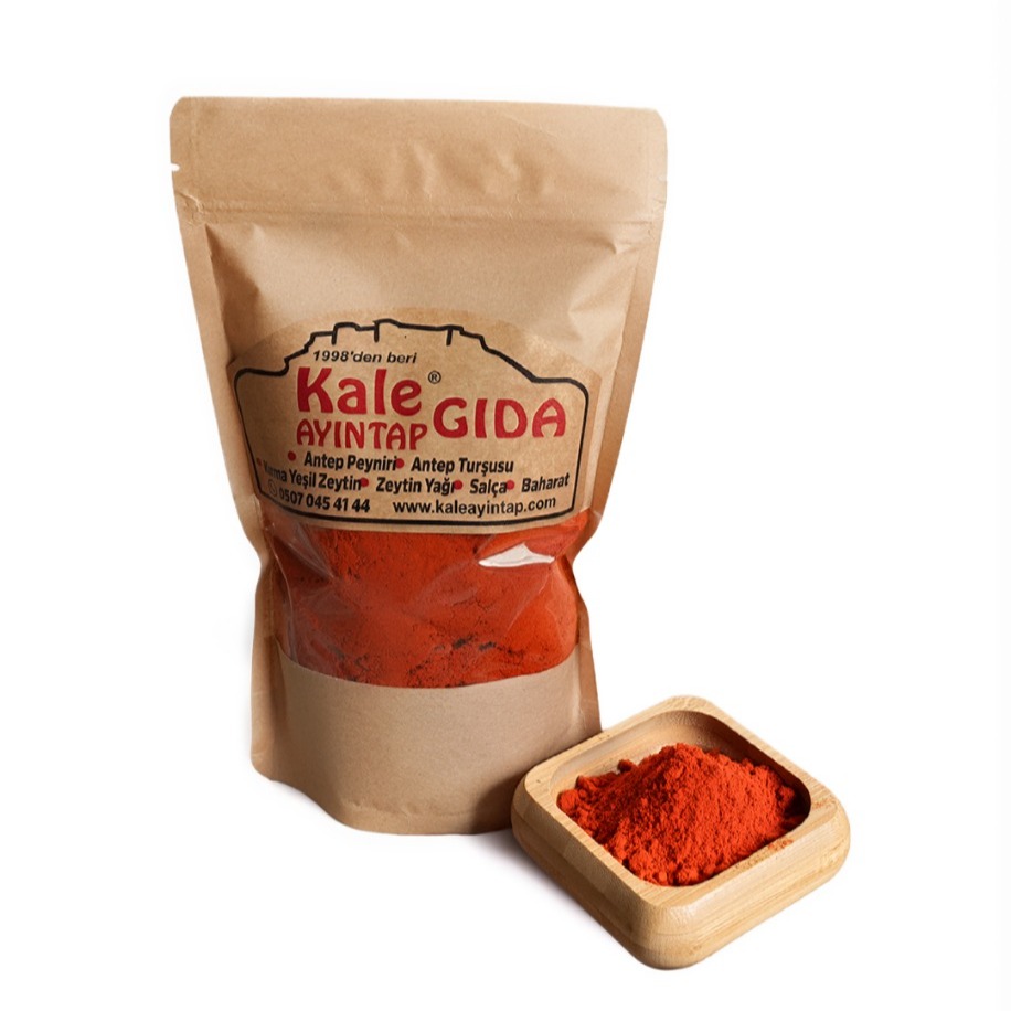 Özel Acı İpek Toz Biber (1kg)