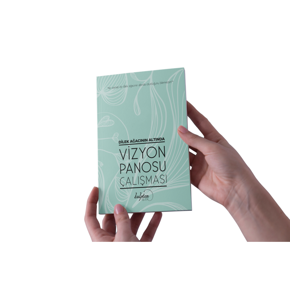 Hıdırellez Vizyon Panosu Kiti - Dijital