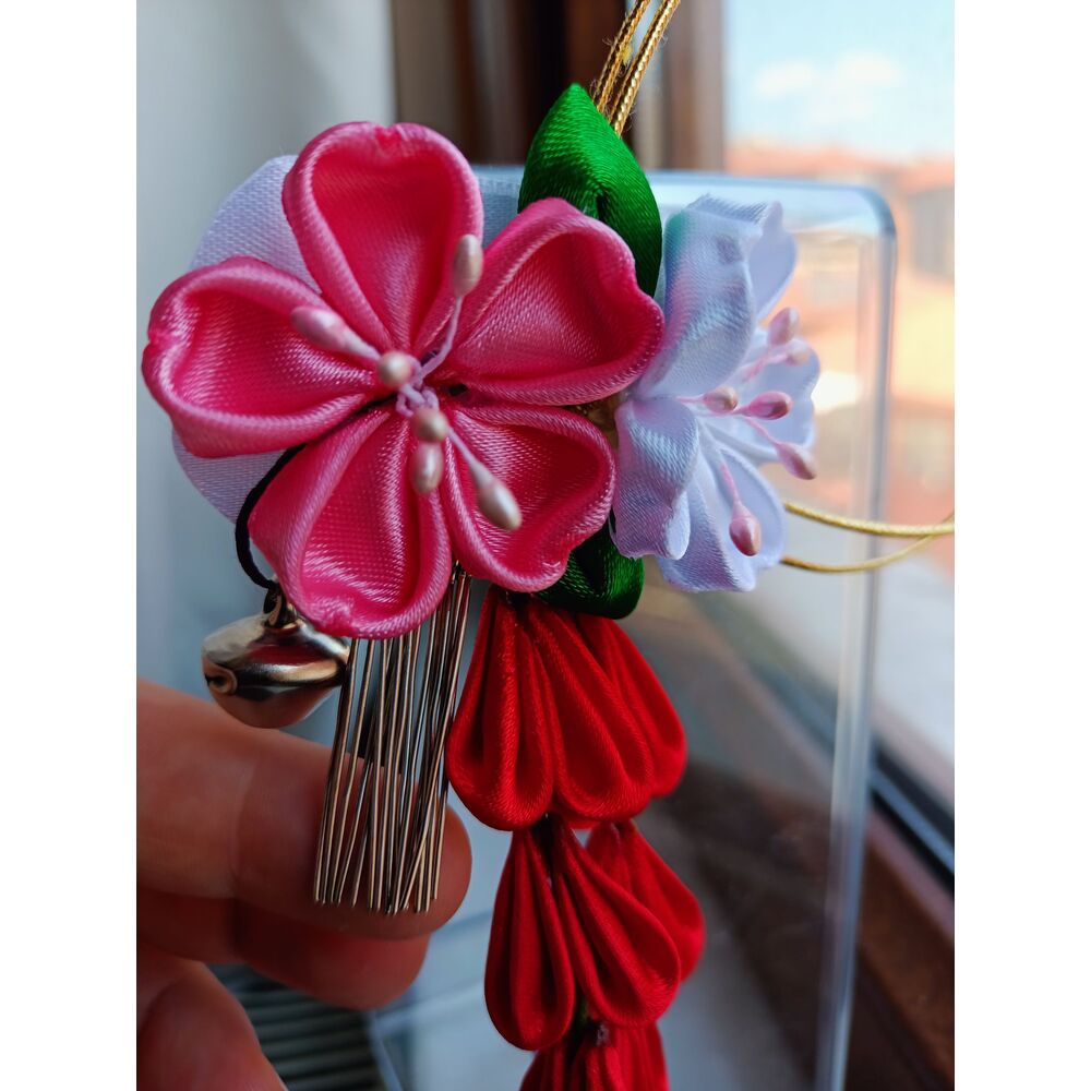 Törensel Sakura Kanzashi