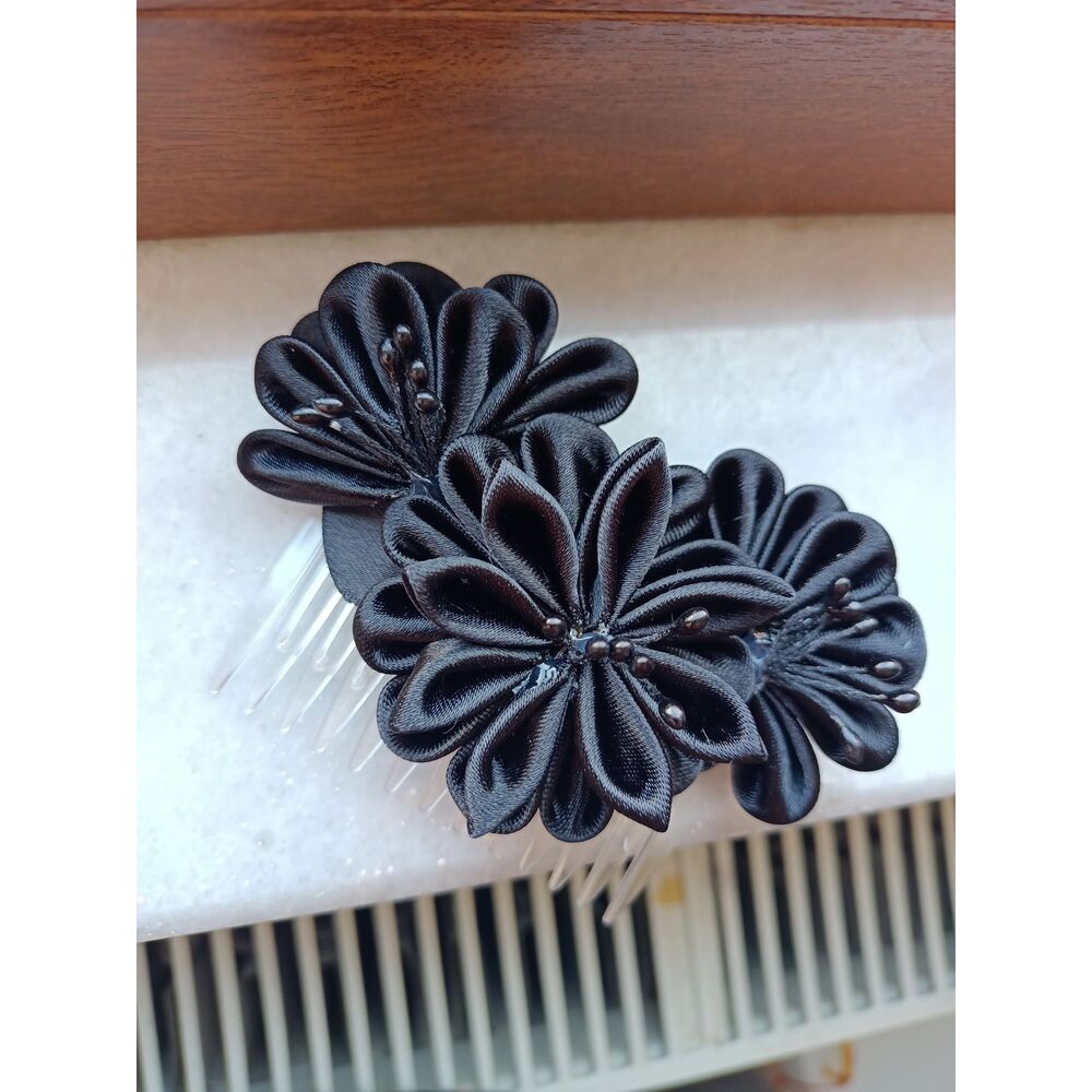 Taraklı Kanzashi