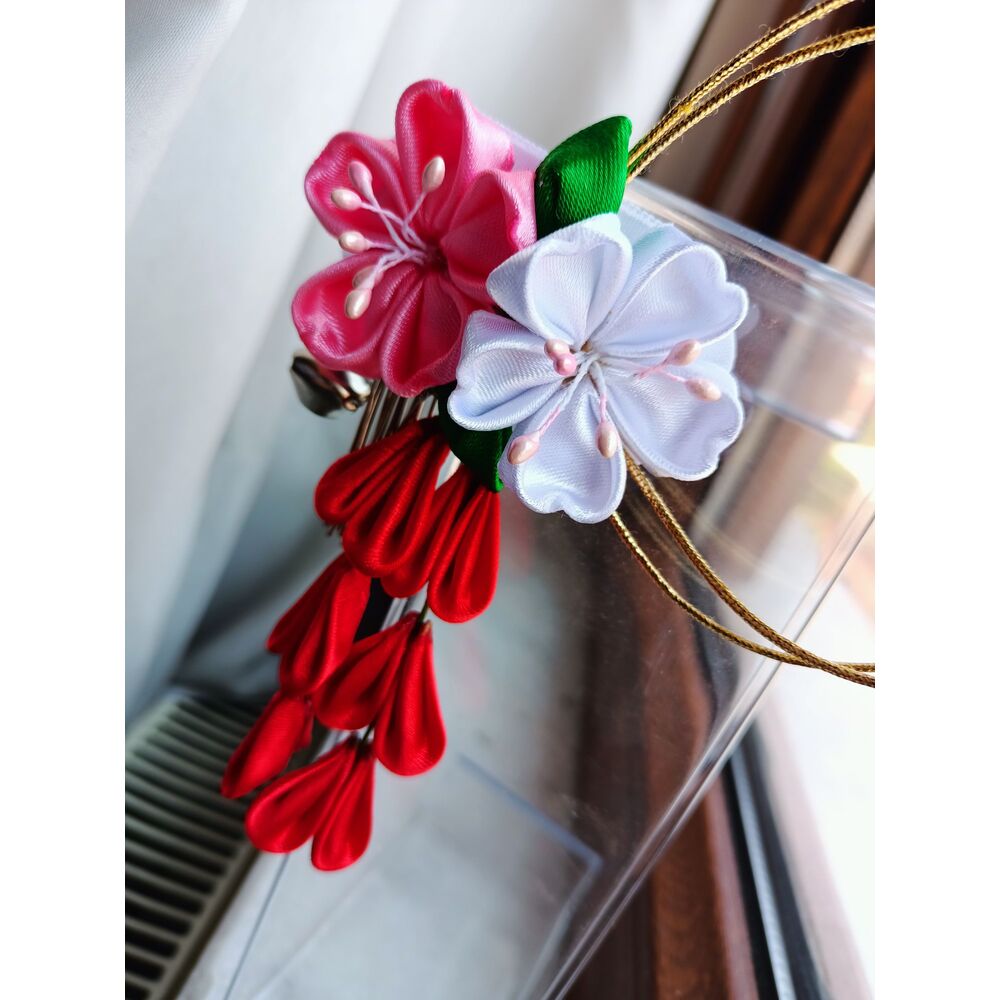 Törensel Sakura Kanzashi
