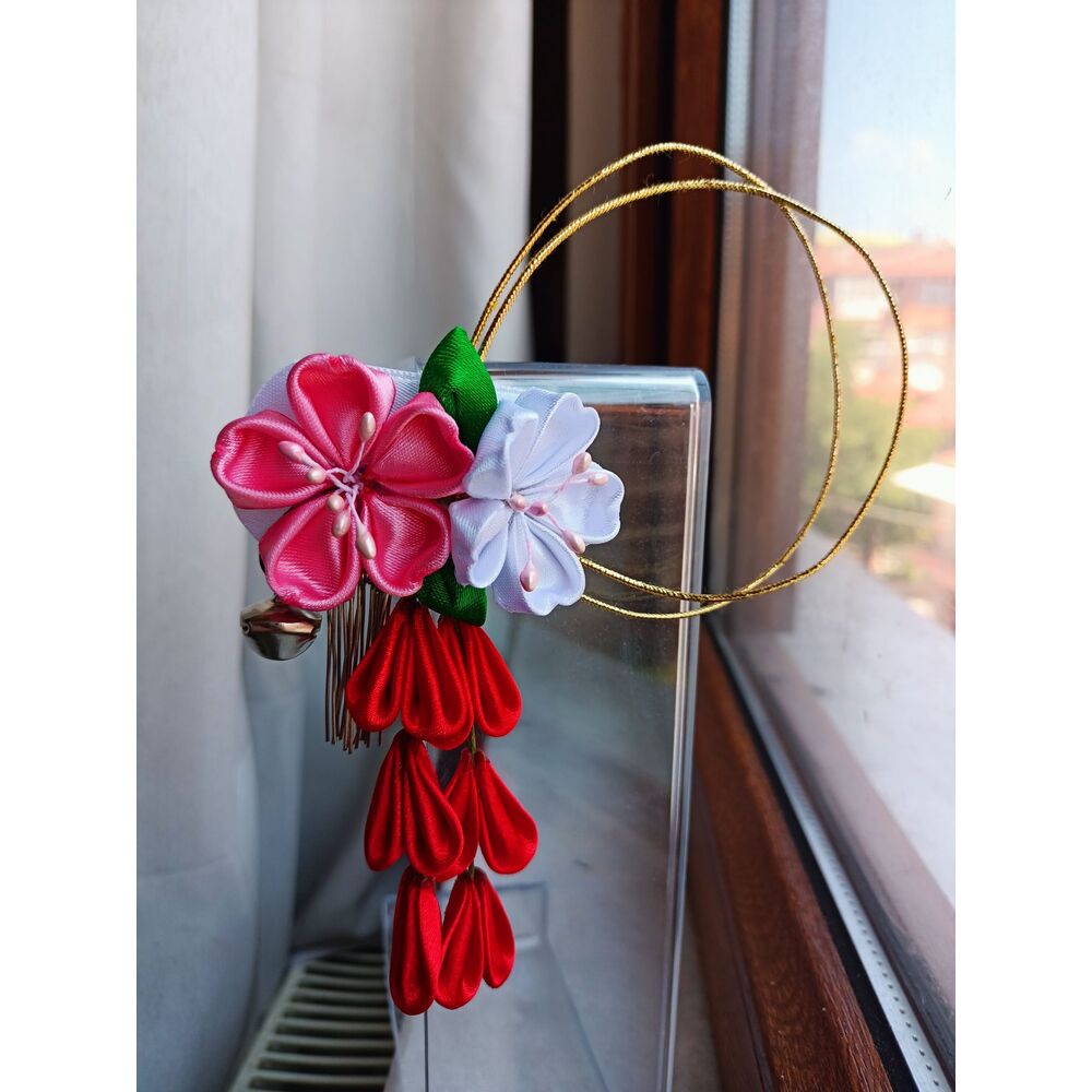 Törensel Sakura Kanzashi