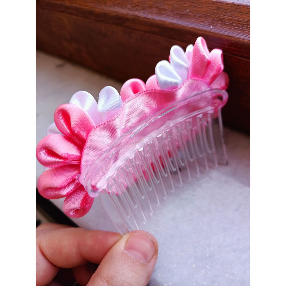 Taraklı Kanzashi