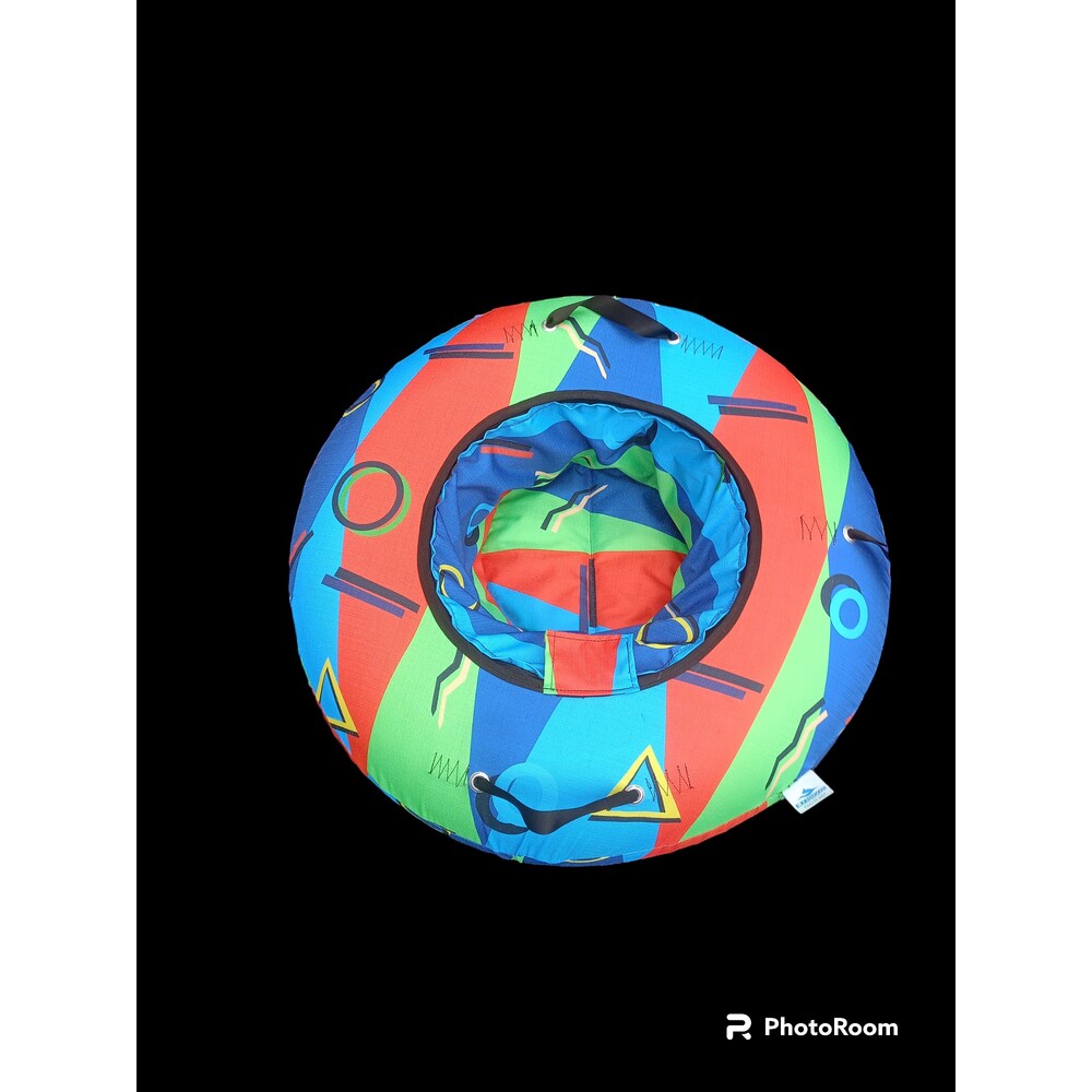 şişme kar kızağı 90 cm