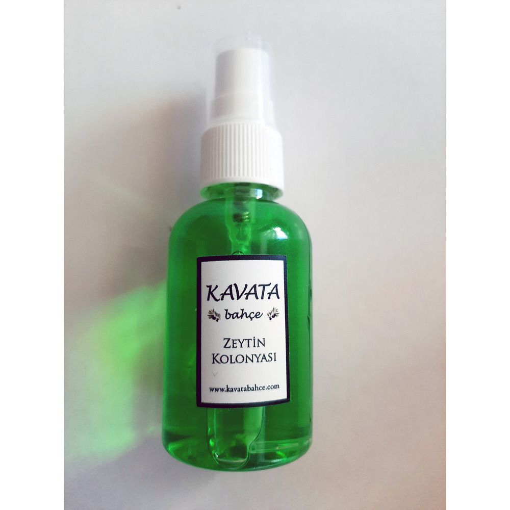 Zeytin Kolonyası - 50 ml