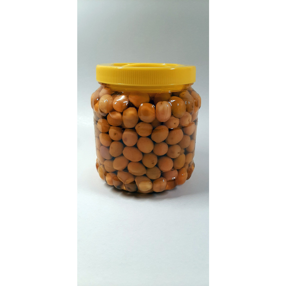 Çizik Yeşil Zeytin - 1 kg