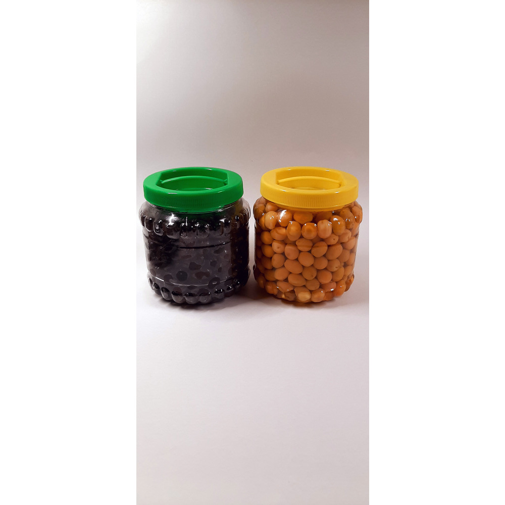 Çizik Yeşil Zeytin - 1 kg