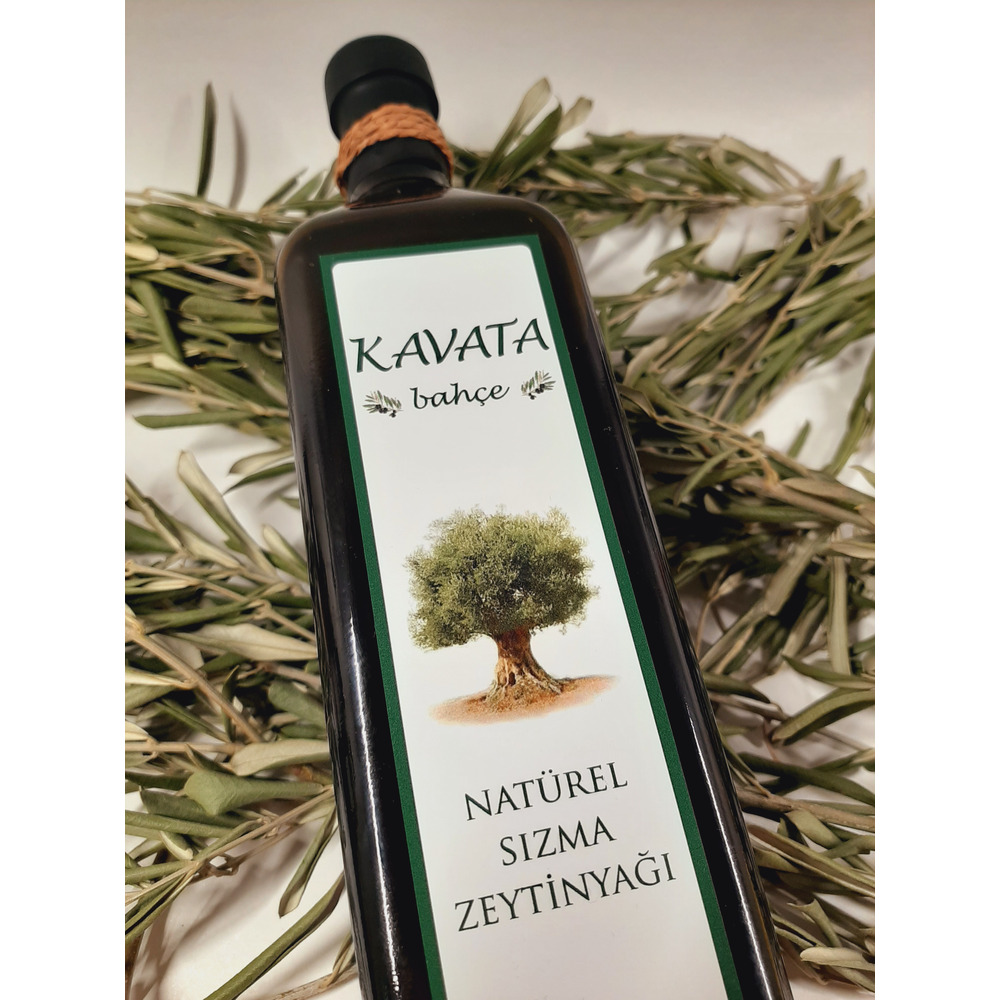 Zeytinyağ Hediye Kutusu  1 lt