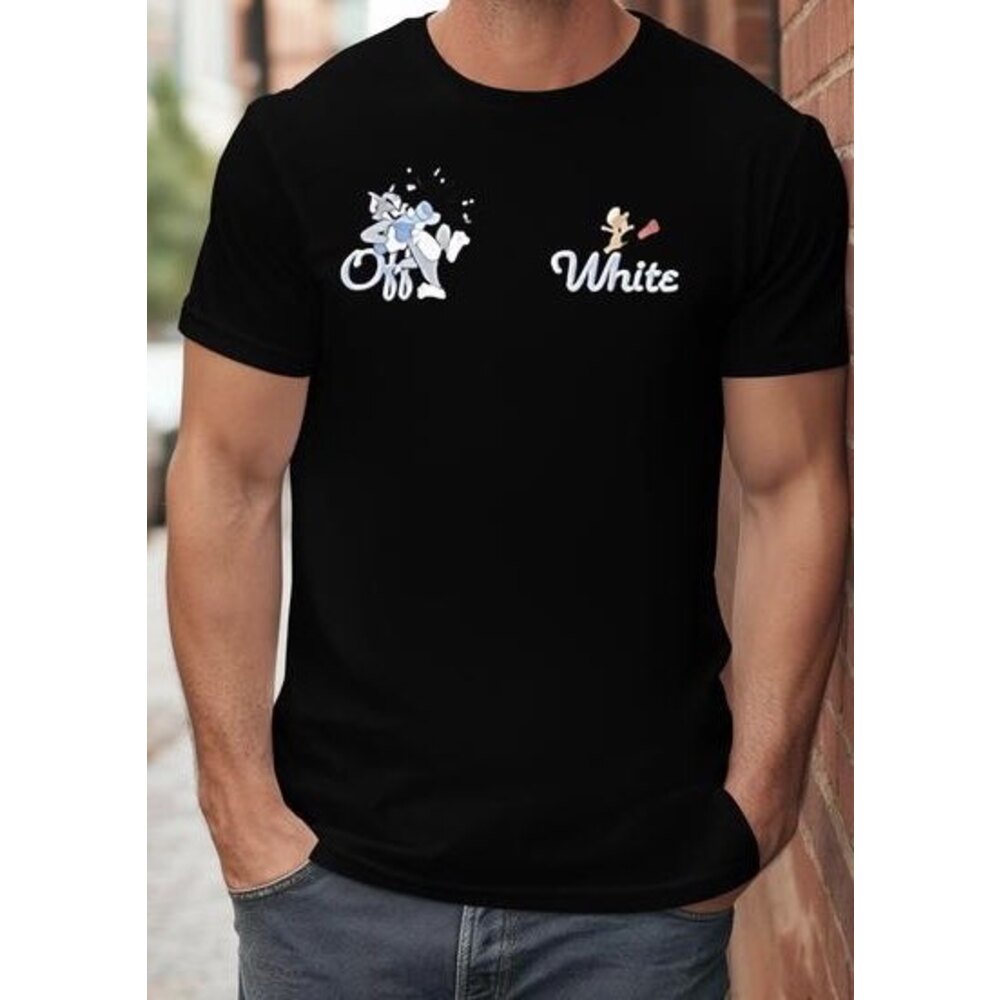 tom and jerry off white collab