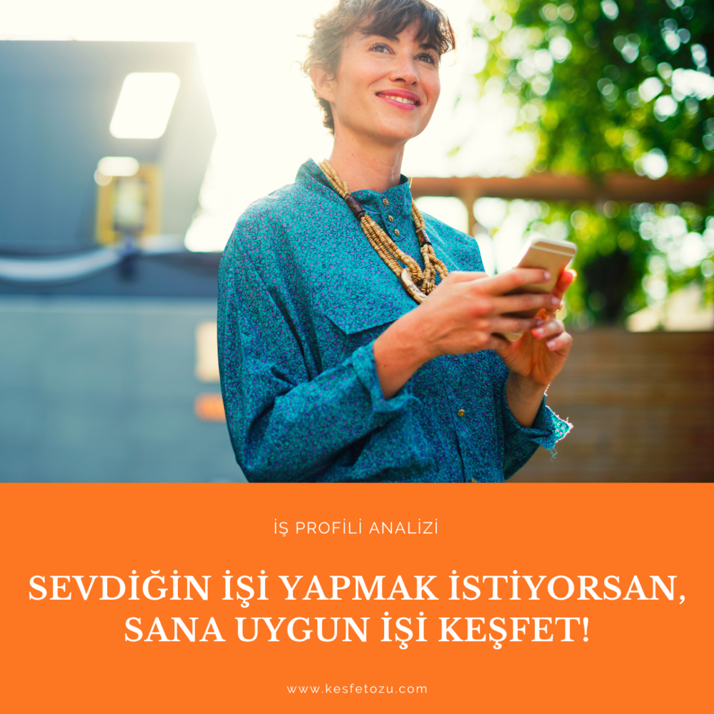 İdeal İş Profili & Duygusal Zeka Gelişim Analizi