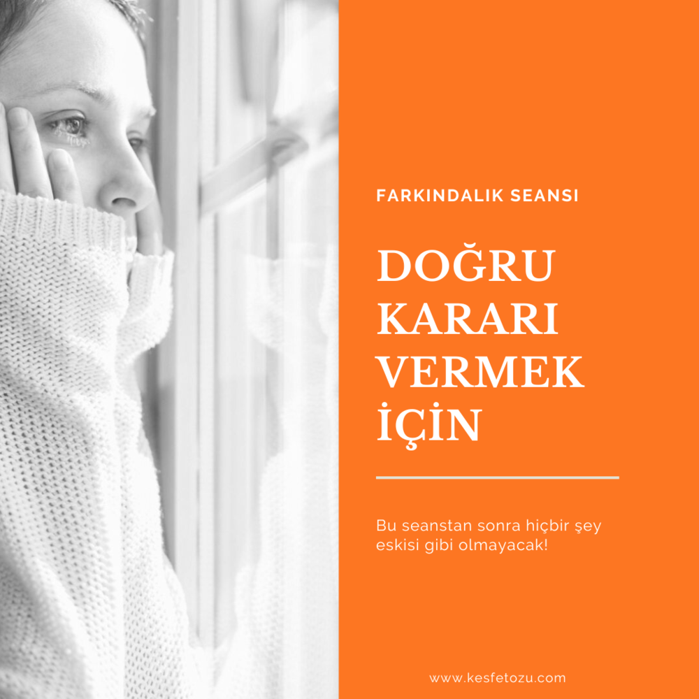 Farkındalık Seansı 