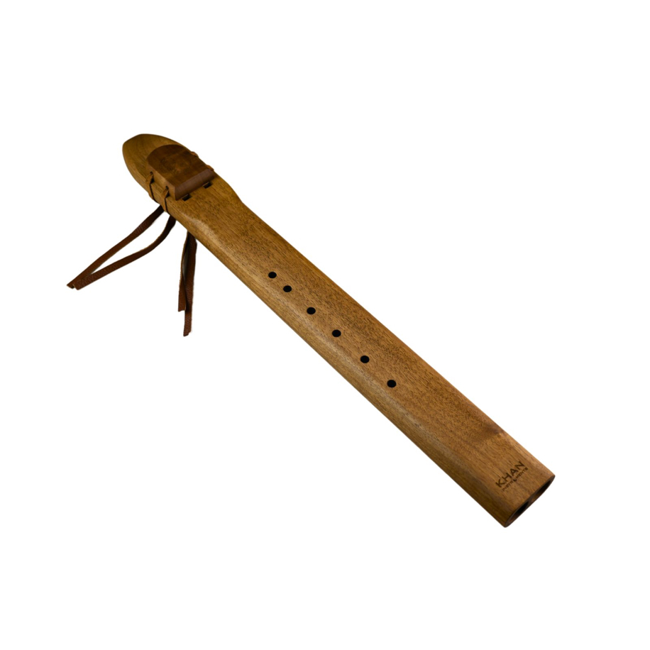Fa# Kızılderili Flütü (Çift Delikli Drone Flüt) - Native Flute | Khan ...