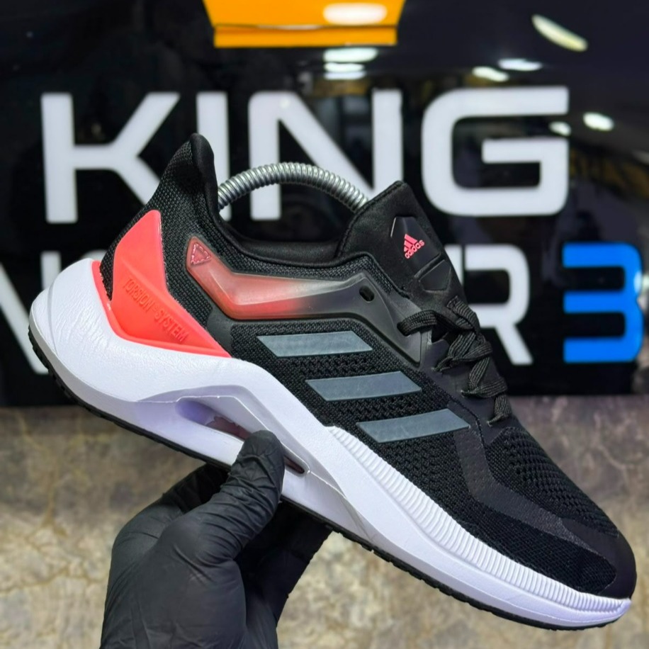 Adidas Torsion Black