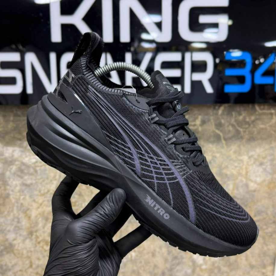 Puma Black