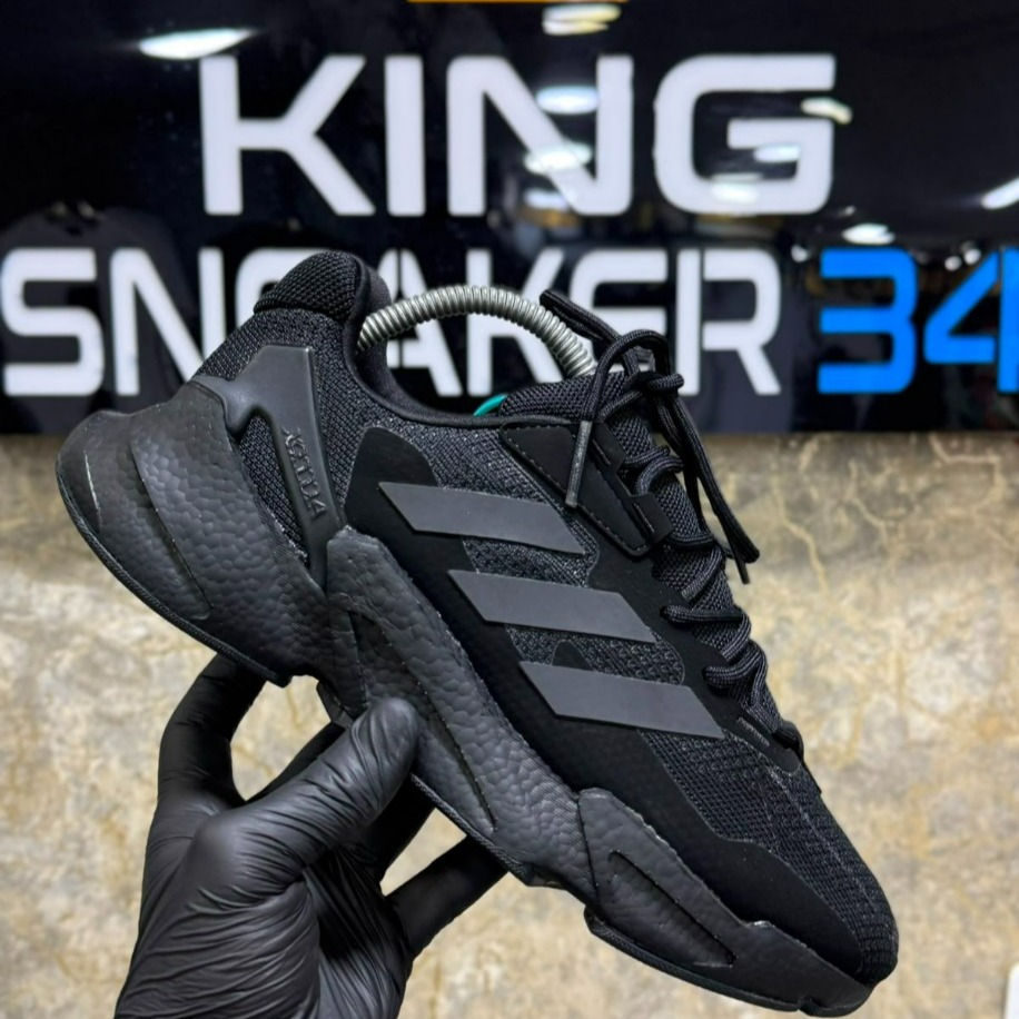 Adidas Grey Black