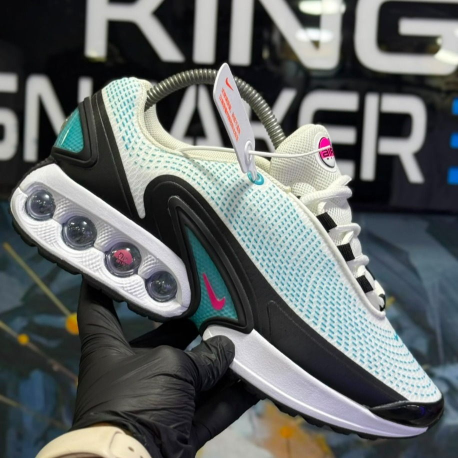 Nike Aqua White