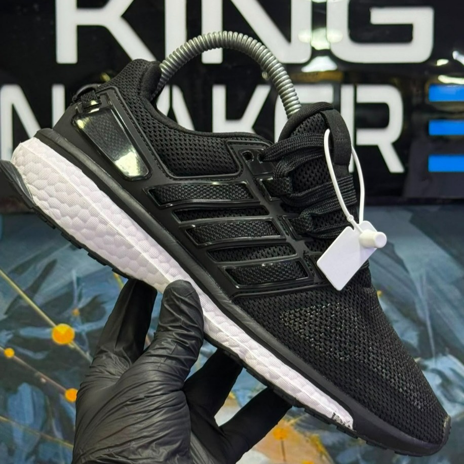 Adidas High Black