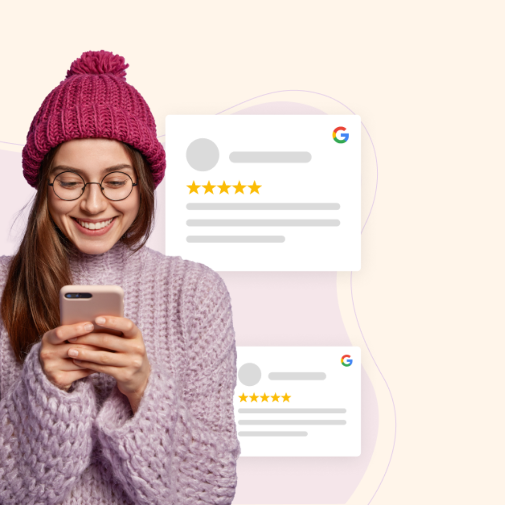 Google Yorum Hizmeti (5 ADET)