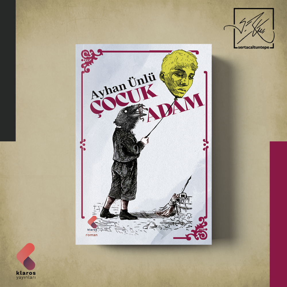 AYHAN ÜNLÜ - ÇOCUK ADAM