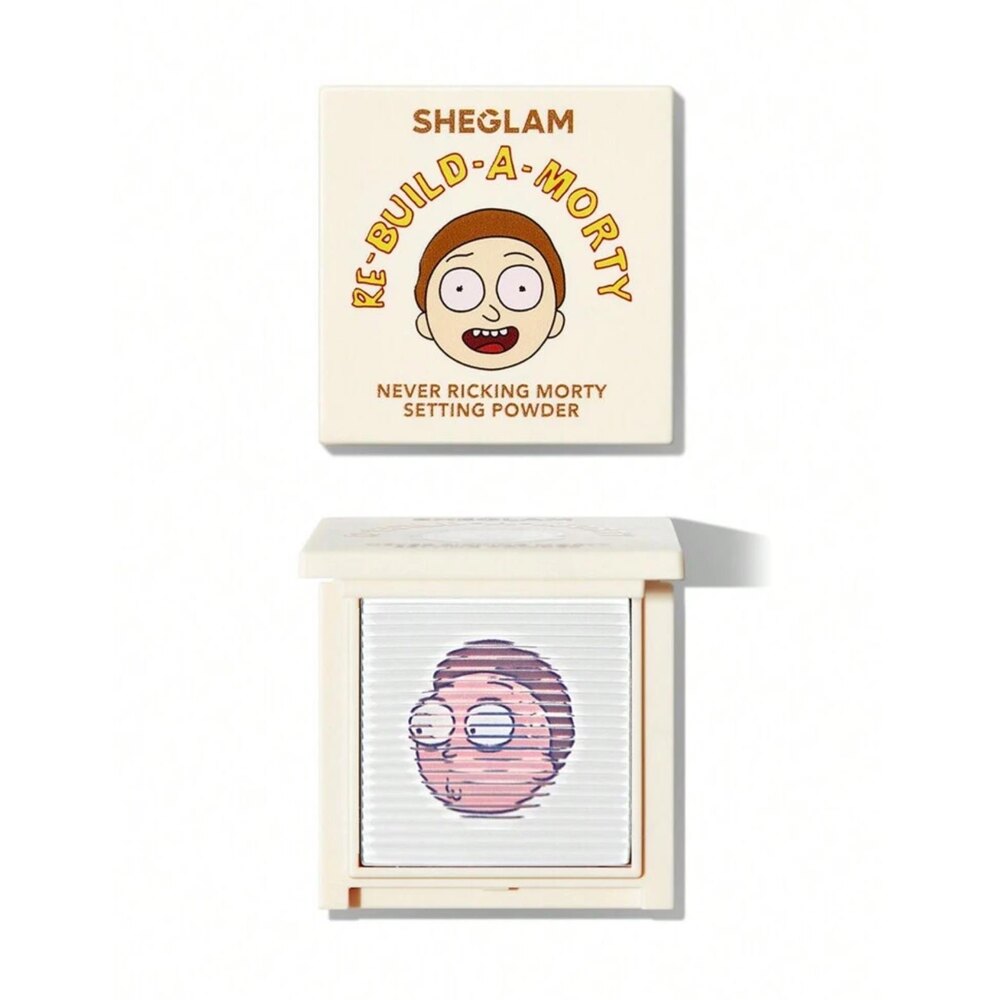 Sheglam Rick and Morty Powder Set | Koremiku