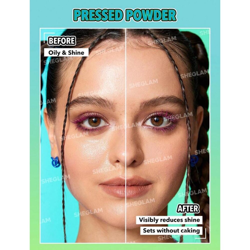 Sheglam Rick and Morty Powder Set | Koremiku