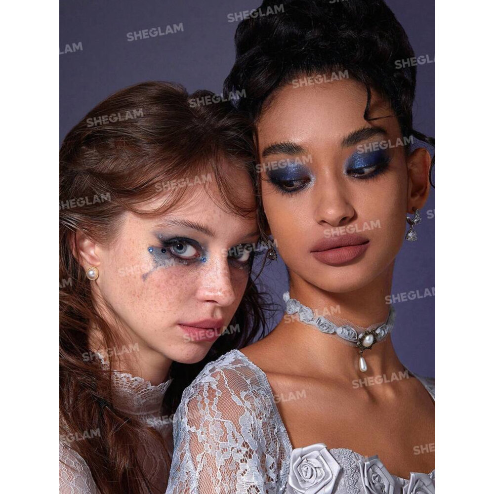 Corpse Bride Full Collection Set Winter Y2K Love Makyaj Seti