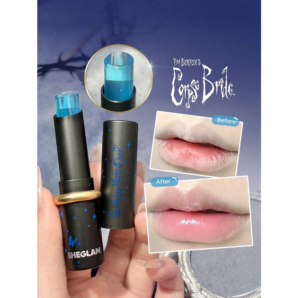 Sheglam x Corpse Bride Yüzüklü Lip Balm | Koremiku