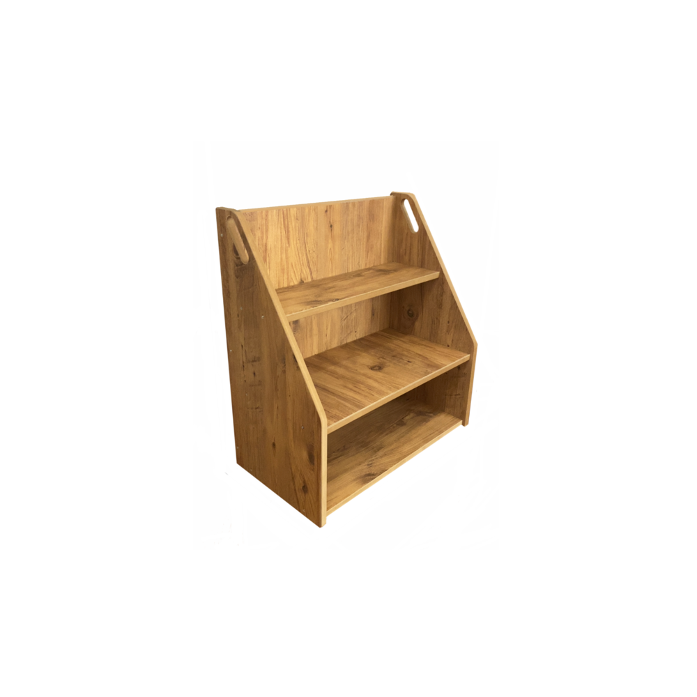 Oyuncak Rafı / Montessori Shelf