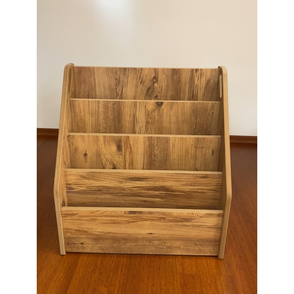 Çocuk Kitaplık / Montessori Bookshelf