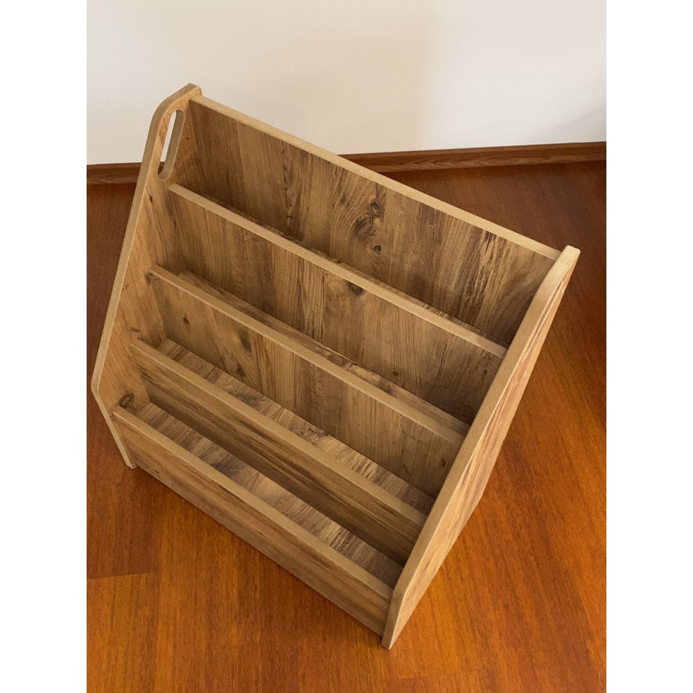 Çocuk Kitaplık / Montessori Bookshelf