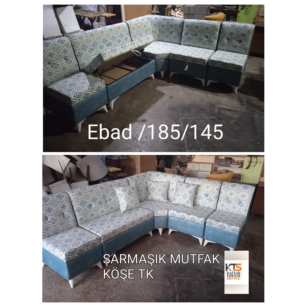 mutfak kose takımı