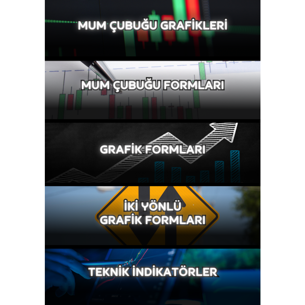 Bir Trader'in Bilmesi Gerekenler 