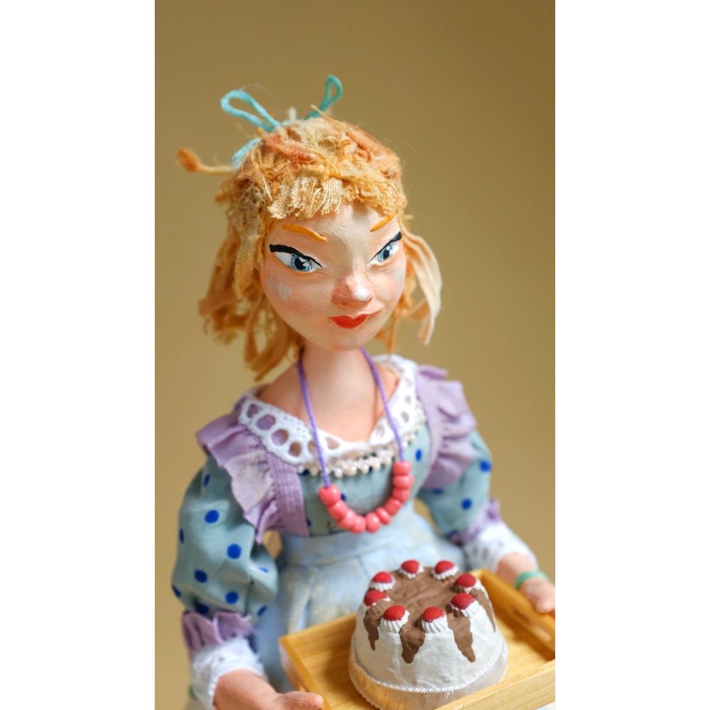 Pasta Şefi Eloise