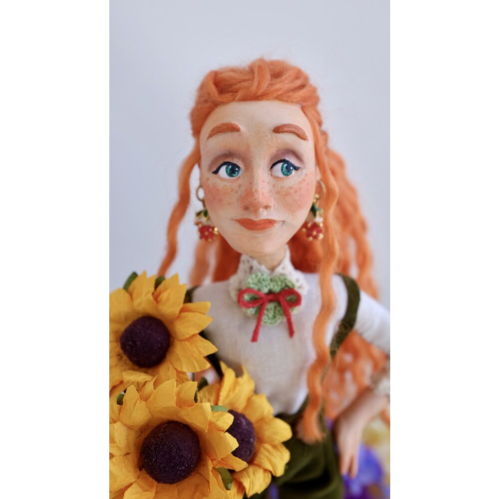 Çiçekçi Dolores 