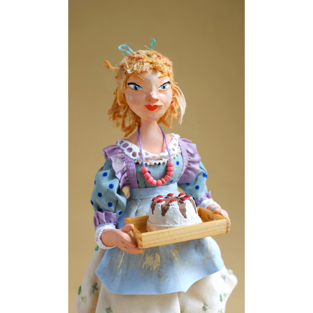 Pasta Şefi Eloise