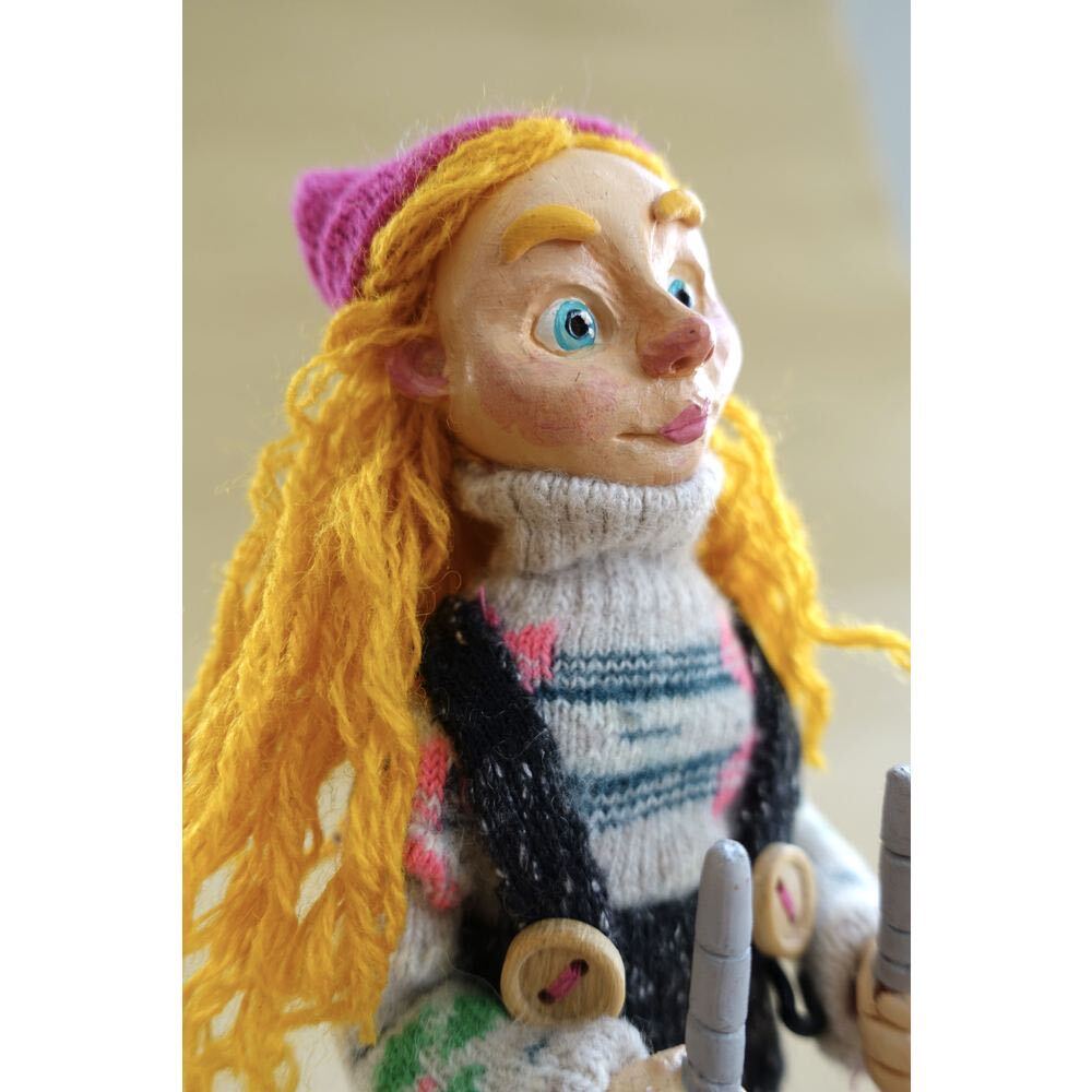 Agot from Norway