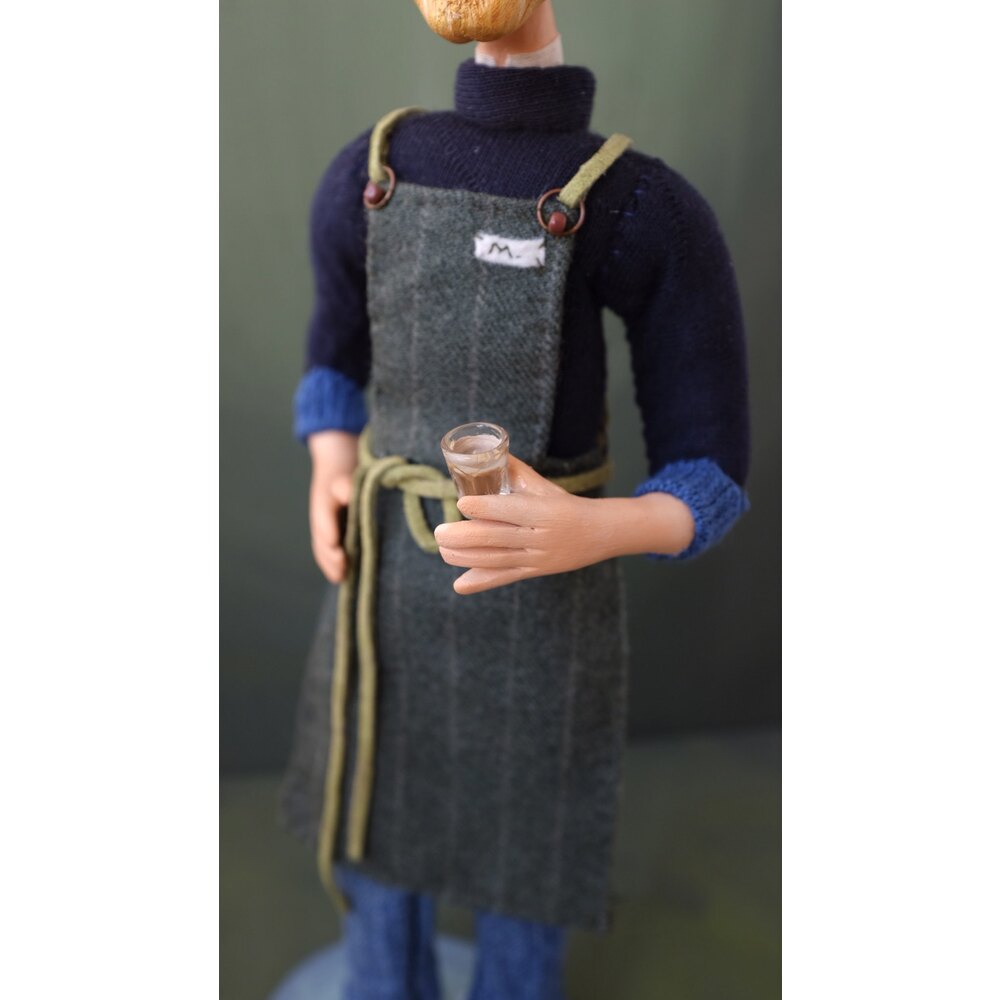 Barista Mathias