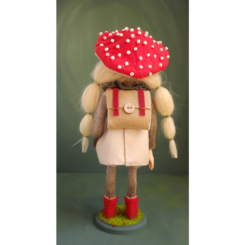 Mushy - The Mushroom Fairy